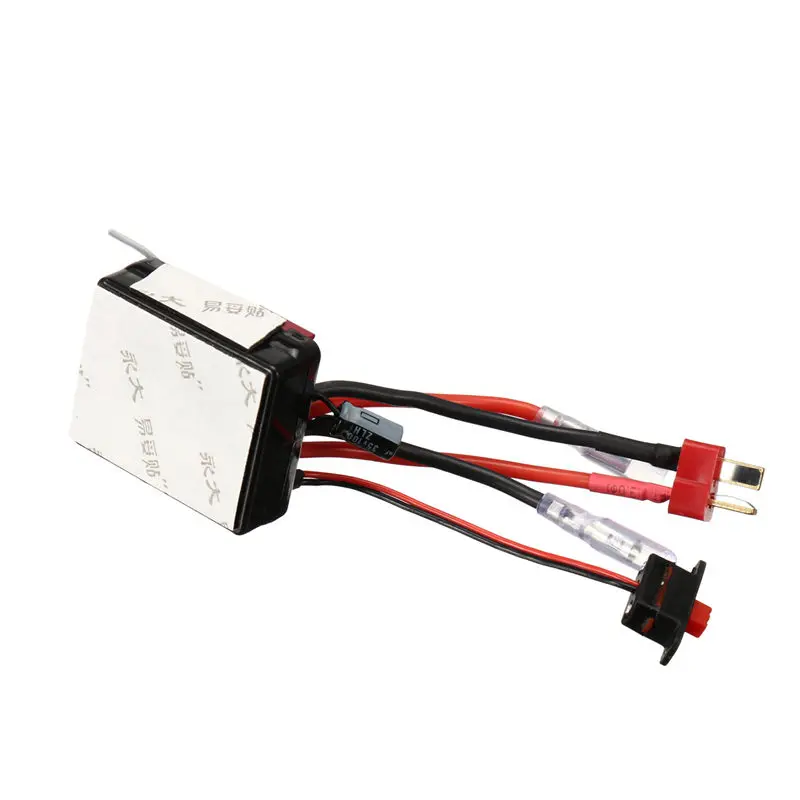 REMO E9901 ESC приемник 1/16 RC части автомобиля для Truggy Багги короткий ход 1631 1651 1621