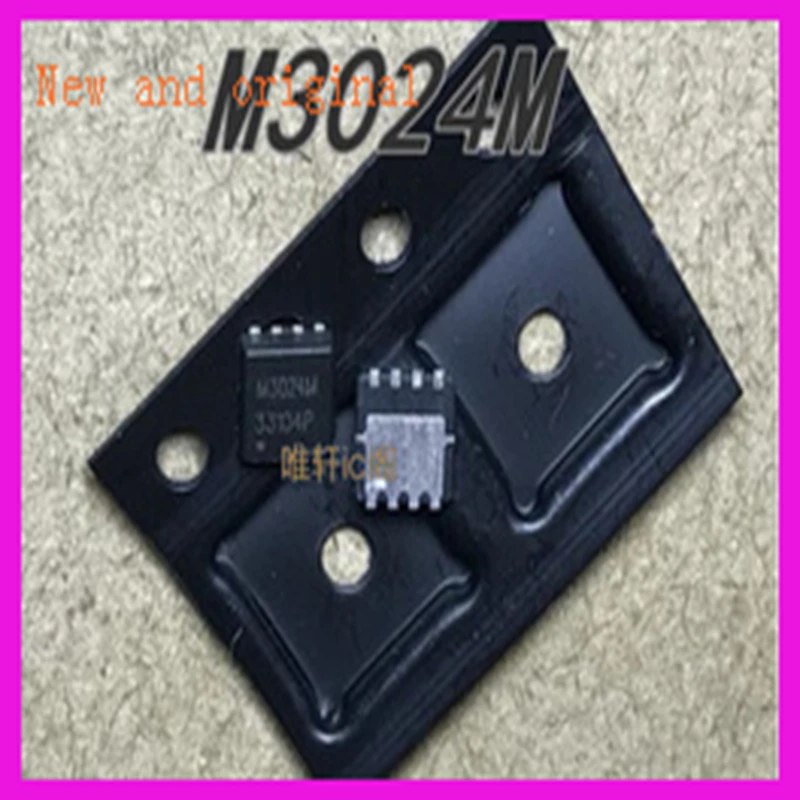100% новые и оригинальные 50 шт. QM3024M3 QM3024M M3024M 3 мм * фонарь | Электроника