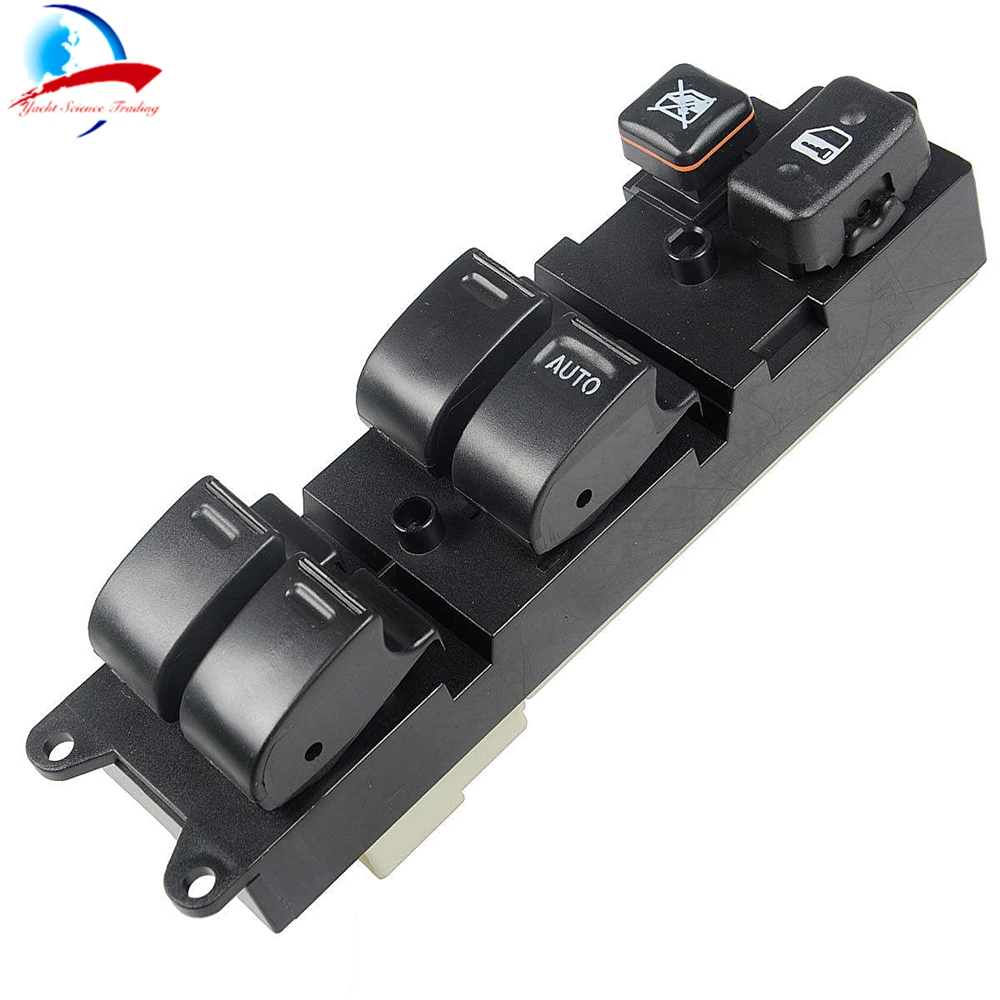 

For Toyota Land Cruiser 80 Series 90-98 Master Power Window Control Switch 84820-35020