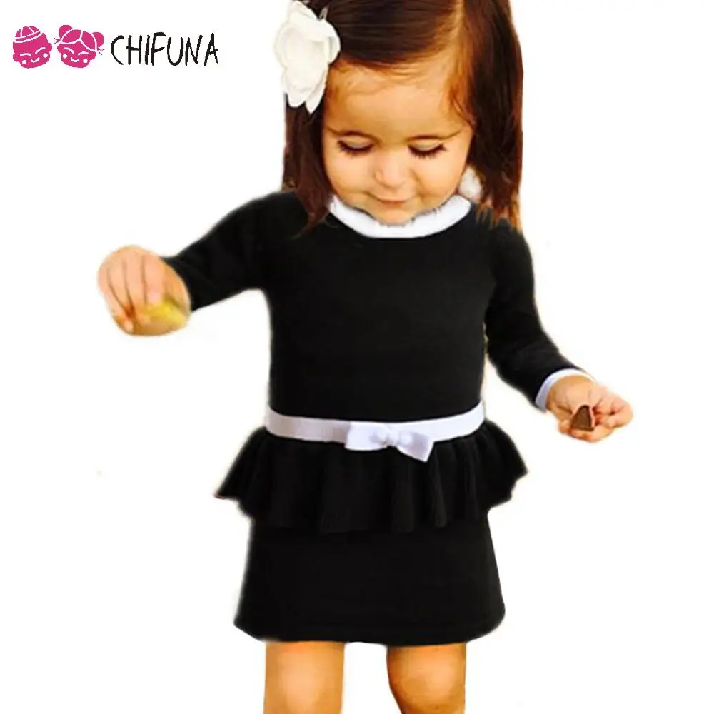 New Fashion 2017 Children Knitted Clothes Long Sleeve Warm Elegant Cute