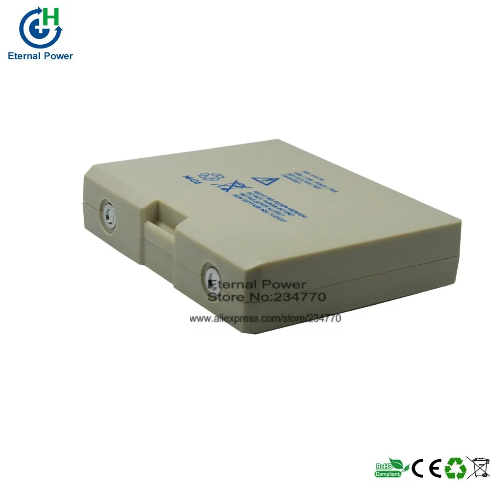 

Replacement FOR GE CardioServ 30344030 Biomedical Battery High Quality battery For GE CardioServ Defibrillator SCP 913/915/922