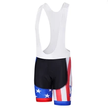 Miloto для мужчин США Coolmax гелевая прокладка для велоспорта шорты для велосипедистов MTB дорожный велосипед велотрусы Ropa Ciclismo велосипедная одежда