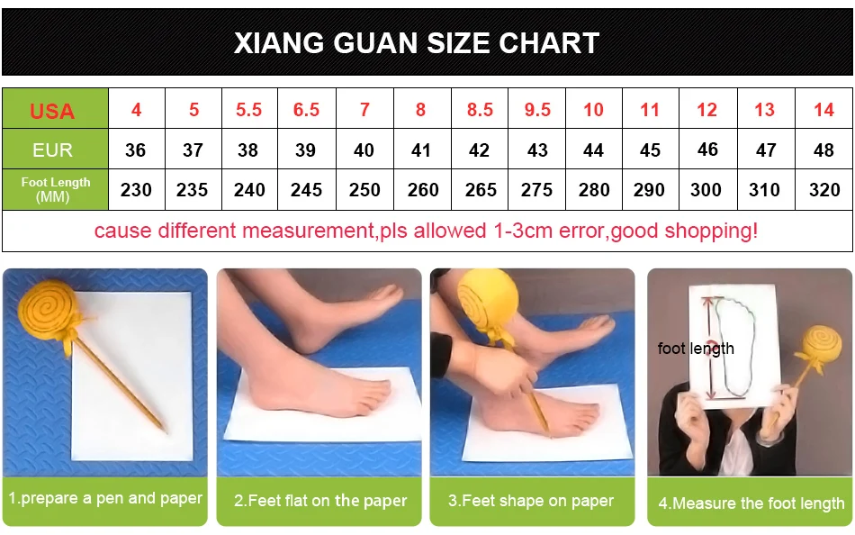 XIANGGUAN/Мужская походная обувь; уличная спортивная обувь; обувь для рыбалки; спортивные треккинговые ботинки для женщин; обувь для альпинизма и ходьбы; большие размеры 36-48