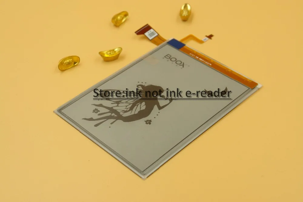 Оригинал ED060XG1 E-Ink 6 '&#x27ED060XG1(LF) Φ 768*1024 для Kobo Glo электронная книга ЖК | Компьютеры и