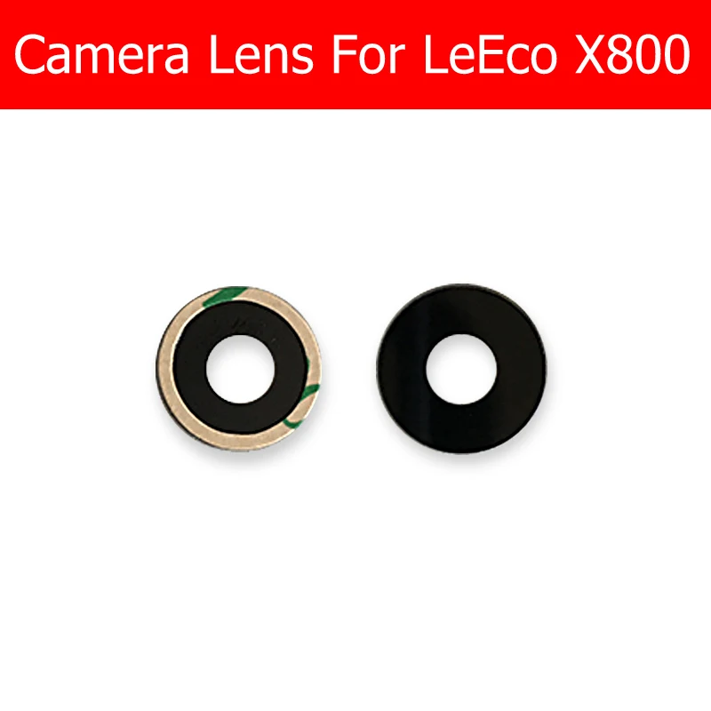 Genuine Rear Camera Glass Lens For LeEco X800 Back Camera Glass Lens