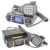 ST-980PLUS Двухдиапазонная рация 136-174 МГц и 400-480 МГц 200CH VHF 75 Вт/55 Вт UHF Quad-standby высокой мощности портативные рации