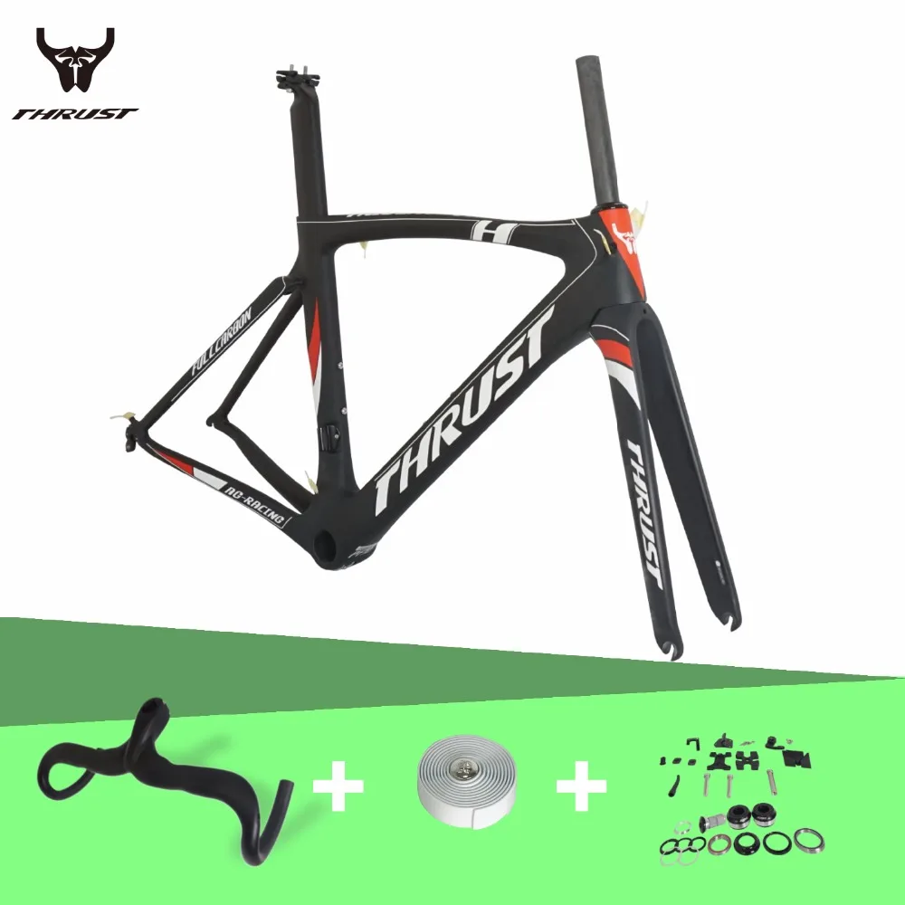 Carbon Road Bicycle Frames 2017 Di2 Matte Gloss UD Road Bicycles