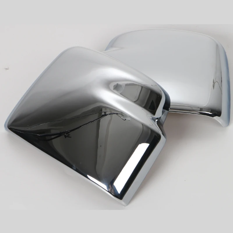 Rear View Mirror Rear-view Backup Decorative Chrome Cover Case Protection car styling For Suzuki Jimny Car Accessories