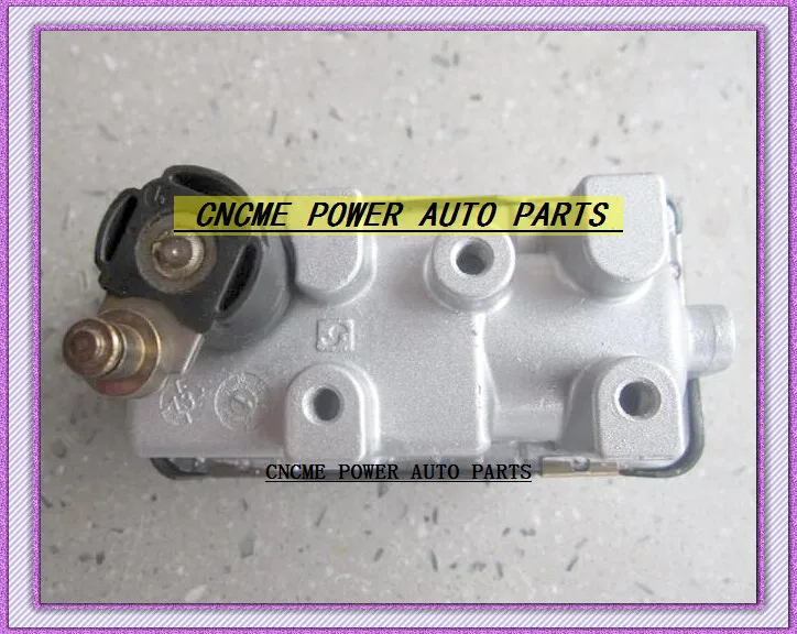 TURBO ACTUATOR G031 G31 G-31 G-031 781751 6NW009660  Electronic Valve For Mercedes Sprinter E M ML Class 2.7L 3.0L TDI - (3)