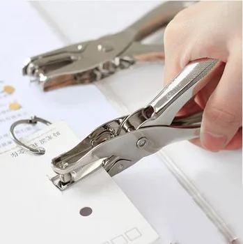 

Scrapbooking Plier Puncher Circle Card Cut Hole Punch Craft Sheet Cardmaking Handicraft Tool Paper Office Statinery Punch School