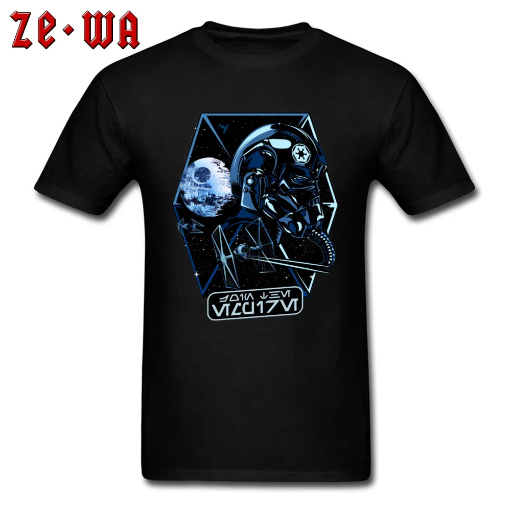 

Black T-shirt Star Wars Men T Shirt Join The Empire Death Star Lord Tshirt 2019 Han Solo Darth Vader Boba Fett Cotton Tops Tees