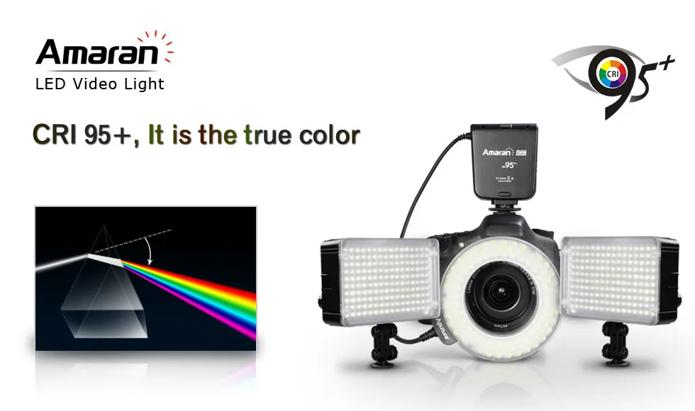 LED Video Light