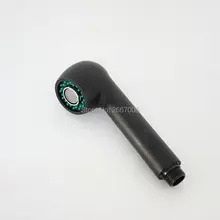 Gizero Новые поступления ручной вытащить Кухня кран Опрыскиватели круглый Форма черный цвет кран Замена gi1331