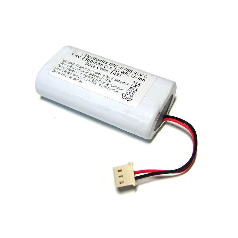 

2600mAH News Screening instrument battery for NATUS ALGO 3i EPG-0766 EPG-0766-REV E EPG-0766 REV G