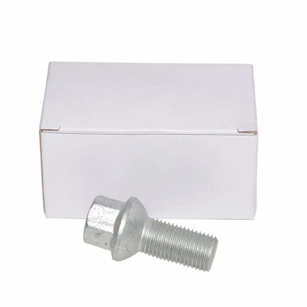 AP03 0009904907 наконечник колеса болт гайка сплав для Mercedes Benz E350 E550 CLS550 C350| |