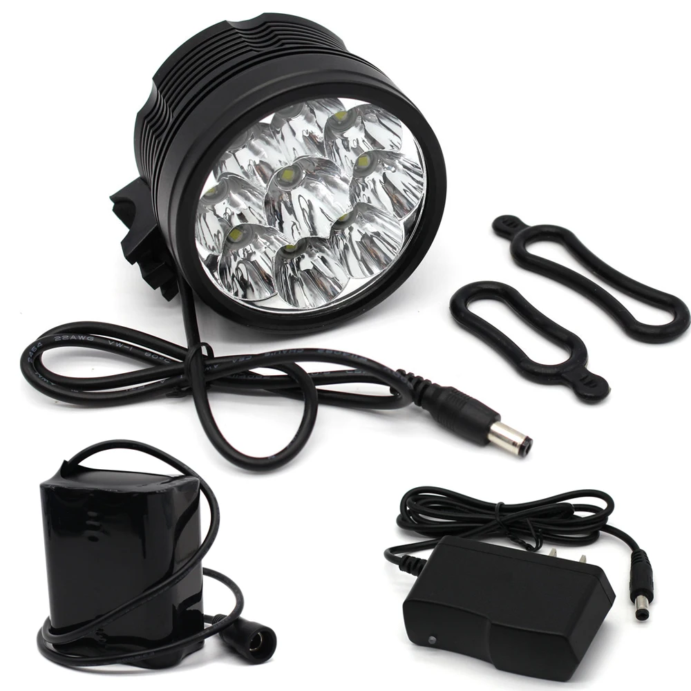 mtb batteries lights