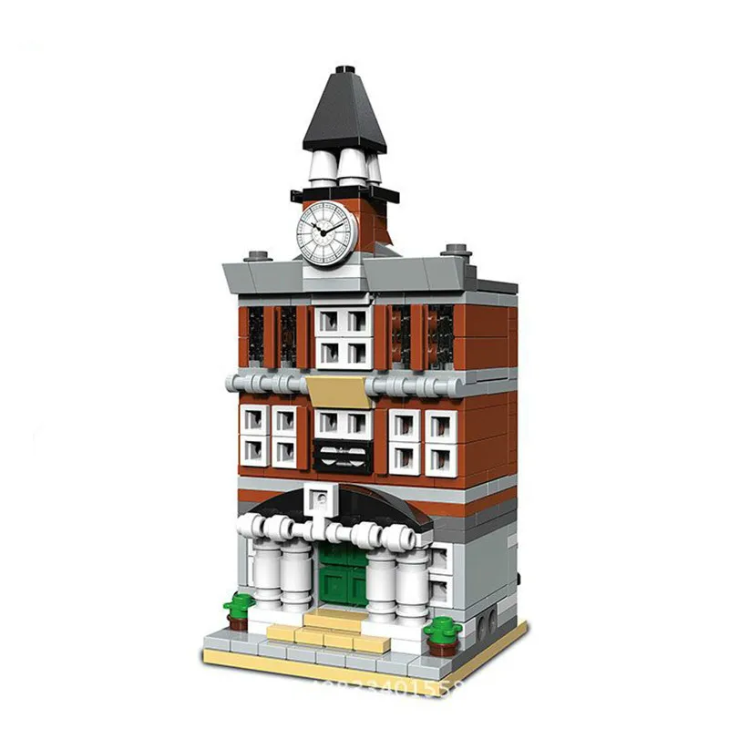 Building Blocks Compatible with Lego DG1114-1119 Models Building Kits Blocks Toys Hobby Hobbies For Chlidren Building Blocks Compatible with Lego DG1114-1119 Models Building Kits Blocks Toys Hobby Hobbies For Chlidren
