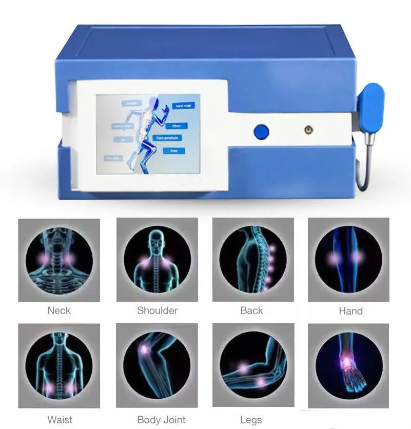 

Updated German imported compressor 7 bar shock wave therapy machine extracorporeal shock wave therapy