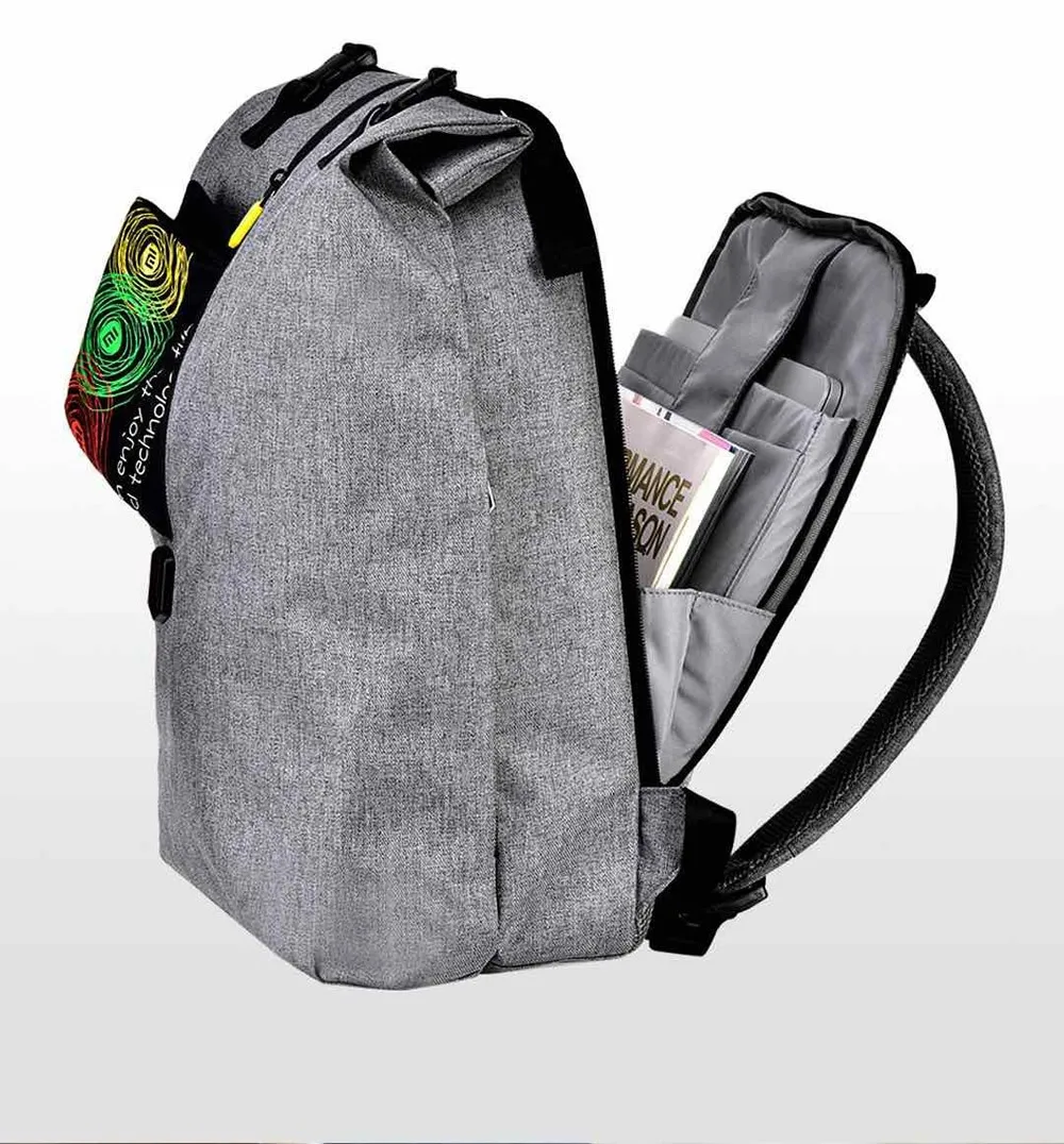 Оригинальный Xiao mi 90 забавная компьютерная школьная сумка рюкзак для дрона mi водостойкая дорожная сумка для 14 дюймов ноутбук кампус колледж