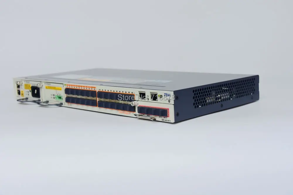 Zxr10 5928e-fi-ac 24 шт. SFP Порты включает переключатель 1 шт. или 2 шт. AC Мощность, С 59ec-4ge-sf или 59ec-4xg-sf-c карта восходящего