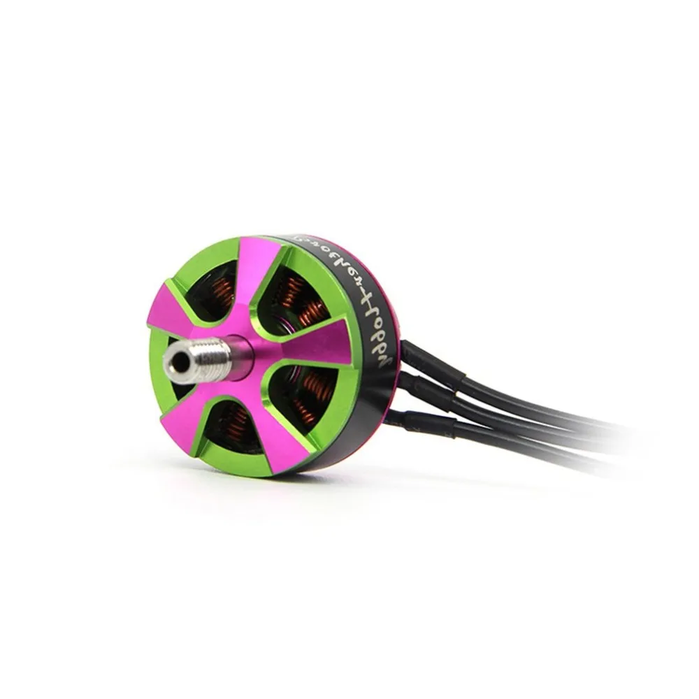 Brotherhobby Returner R4 2206 2700KV 3-5S Racing Edition бесщеточный двигатель для FPV RC Дрон БПЛА Мультикоптер Квадрокоптер