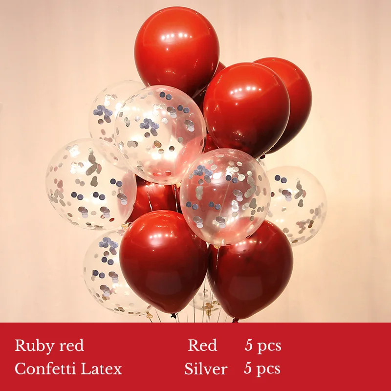 ruby 5+confetti 5