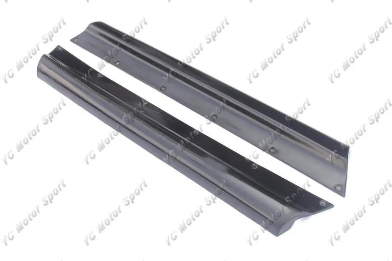 1992-1999 BMW E36 3 Series & M3 Coupe GReddy Pandem Style  Side Skirts FRP (2)