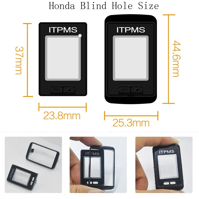 U912 Honda TPMS car tire pressure monitor system 10