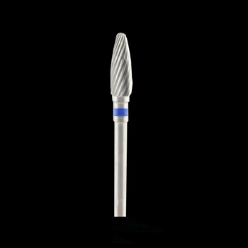 

1Pcs/Lot Tungsten Carbide Dental Lab Burs - Piain Cut - Super Fine - ISO 175