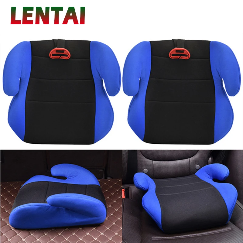 LENTAI 1PC Car Safety Seat Child Baby Thicken Chairs Cushion For Ford Focus 2 3 Fiesta Mondeo MK4 Ranger Toyota Corolla chr RAV4 LENTAI 1PC Car Safety Seat Child Baby Thicken Chairs Cushion For Ford Focus 2 3 Fiesta Mondeo MK4 Ranger Toyota Corolla chr RAV4
