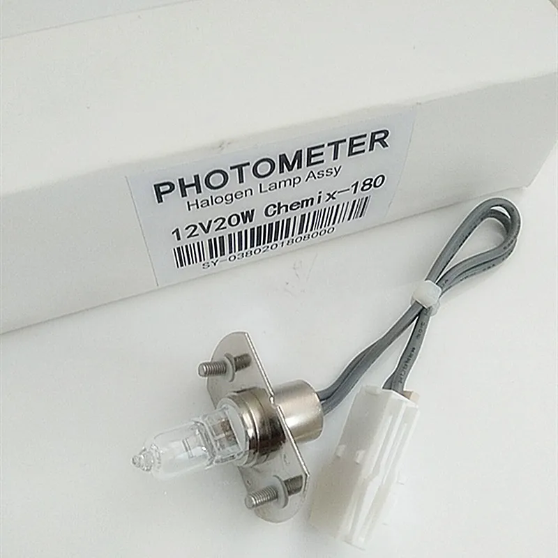 

For Compatible Halogen Lamp For Furuno Ca180 Ca270 Ca400 RANDOX RX Daytona RX Imola 12V20W