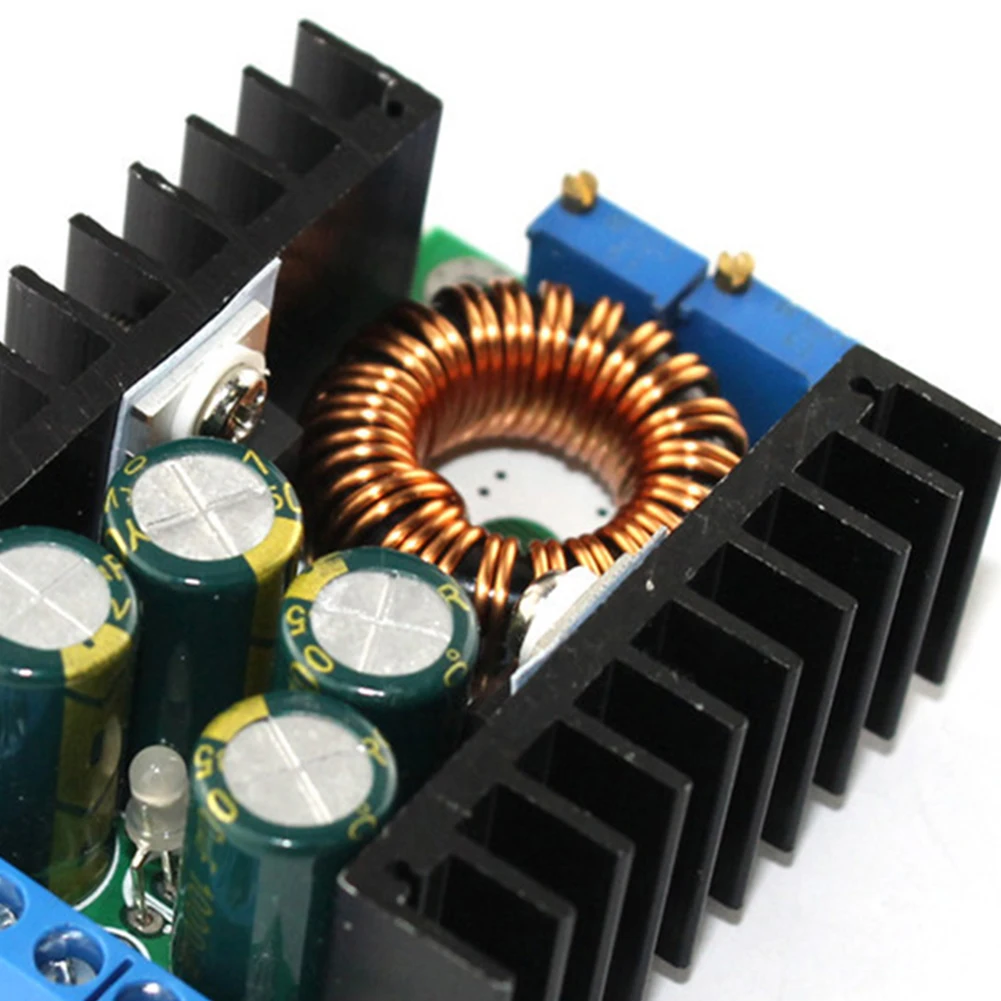 

CC CV Integrated Circuits Active Components Power Module Adjustable Driver LED Display Step Down Buck Supply Converter Boost