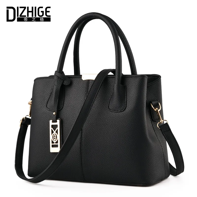 DIZHIGE font b Brand b font New Tote font b Bag b font font b Handbags