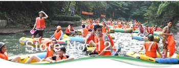 

rubber boat light assault boats inflatable boat 4.2 meters 8 aluminum alloy floor drifting boat