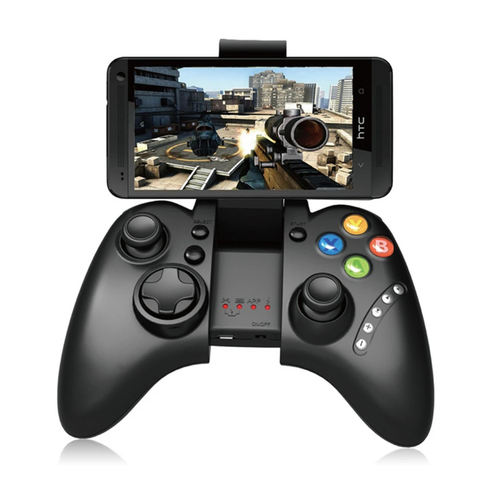 iPega PG-9021 Wireless Gamepad Joystick Bluetooth Controller for PC iPad iPhone Samsung Android iOS MTK phone Tablet PC TV BOX