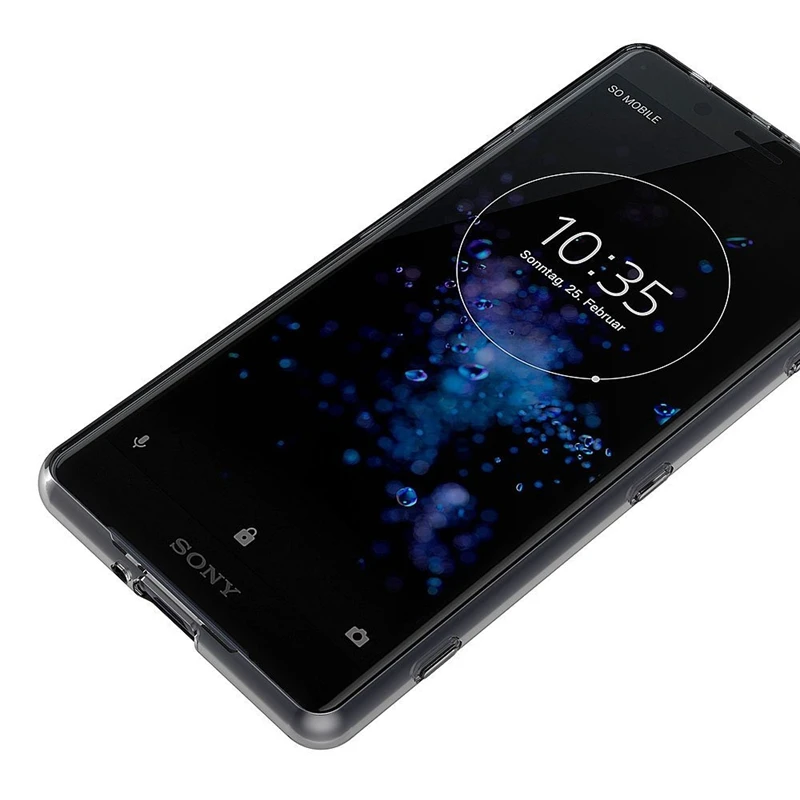 Transparent-Case-For-Sony-Xperia-XZ2-Compact-Soft-TPU-Silicone-Gel-Clear-Back-Bag-Coque-Case (4)