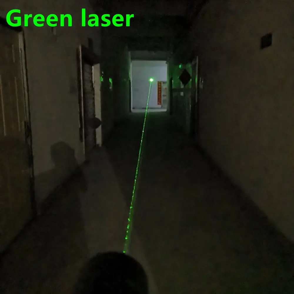 AloneFire 08 1 Flashlight The Original Ultra Bright High Lumen Output LED  Green Laser Pointer Hunting lazer flash light torch|LED Flashlights| -  AliExpress