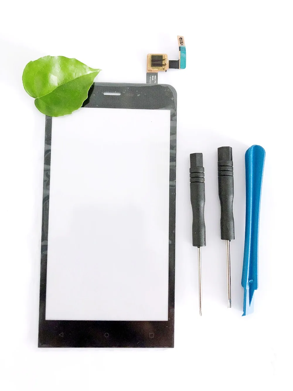 

Touch Panel Sensor For kodak Ektra Touch Screen Digitizer Front Glass Touchscreen Replacement Tools + Shipping