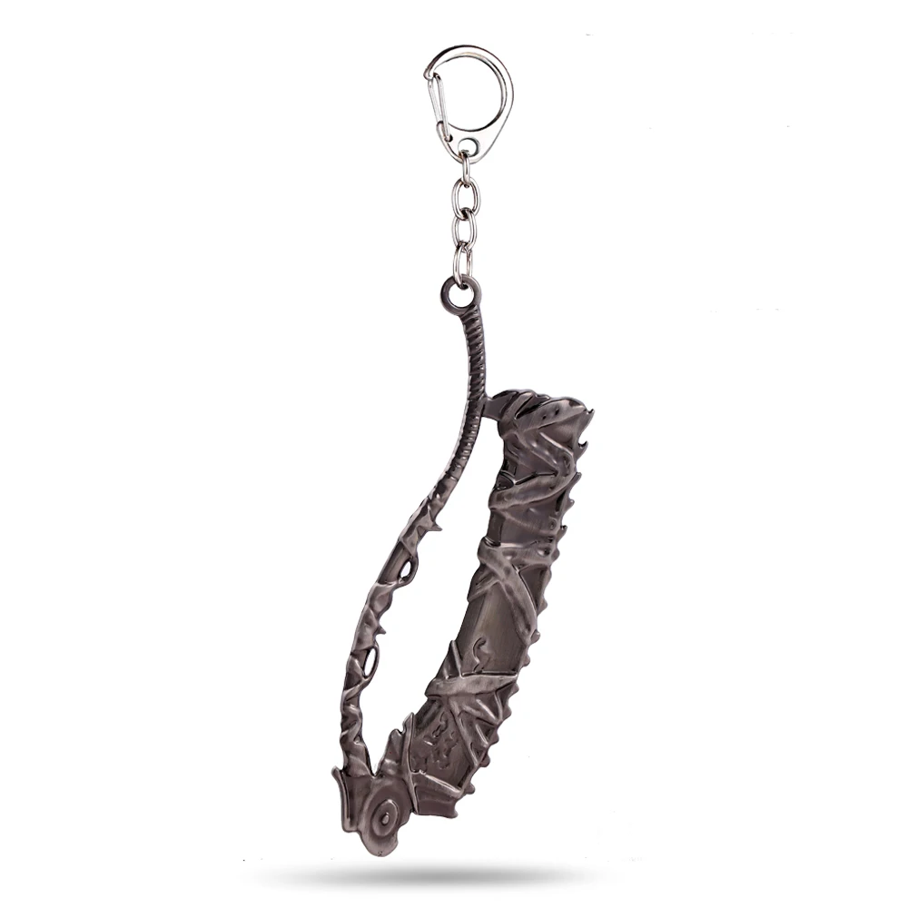 MS Jewelry DOTA 2 Key Chain Key Rings For Gift Chaveiro Car Keychain