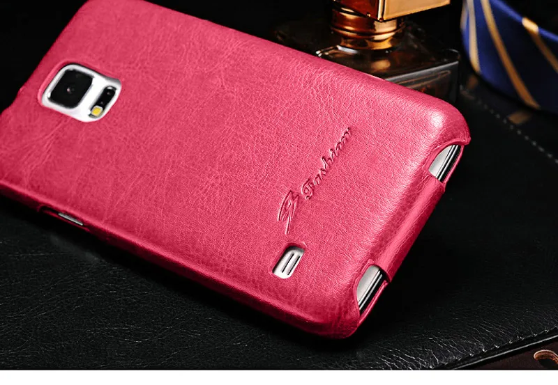 Samsung Galaxy S5 Case Leather (3)