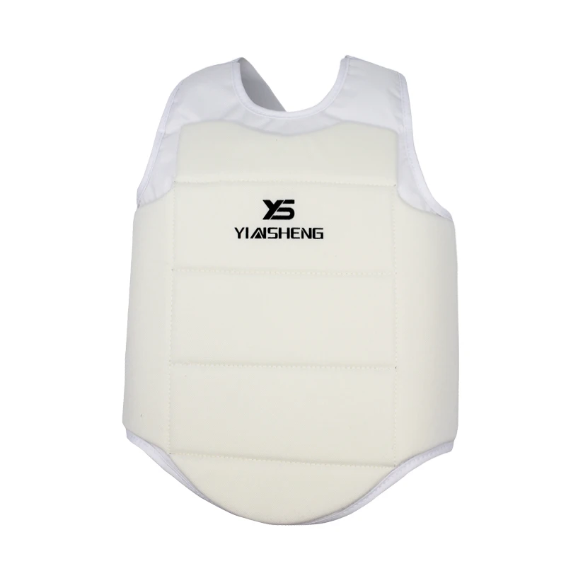 Protection Corsetry Wkf Approved Karate body shield Chest Protector