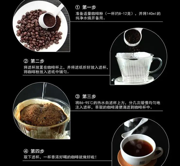 Китай geo колумбийский кофе в зернах 500 г/пакет средней выпечки дома жареные кофейные зерна