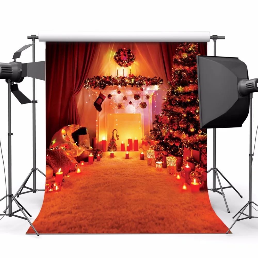 Christmas backdrops photography christmas backdrop photography 240x300cm fond studio photo vinyle photography-studio-backdrop photography backdrops christmas indoor christmas atmosphere 5x7ft 1 5x2 2m studio photo backdrop zj