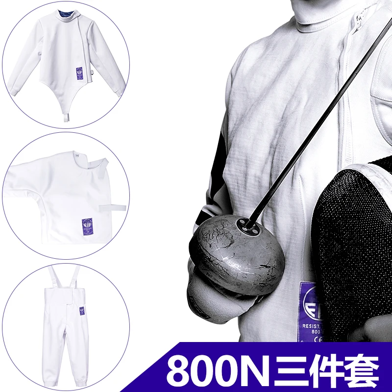 Fechten Jacke Fechten Hosen Fechten Underplastron Fie 800nw 3 Stuck Fechten Anzug Suit Pant Jacket Wholesalejacket Dainese Aliexpress