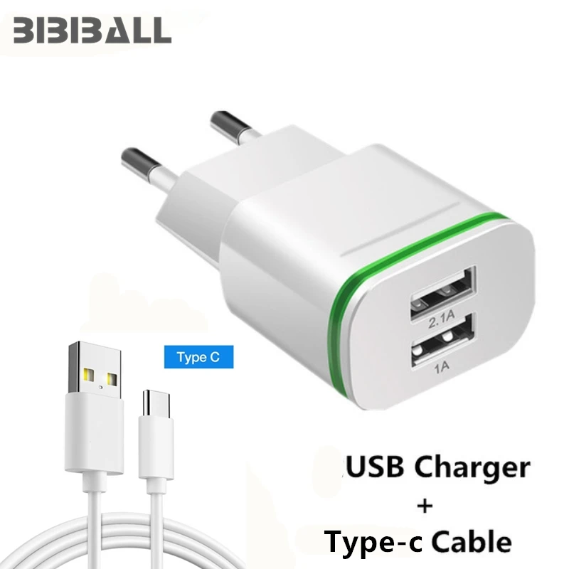 USB C 3,1 светодиодный светильник безопасный USB Зарядное устройство+ кабель с разъемом типа c USB для мобильного телефона Oneplus 6 5t 3T lg g6 q6 xiaomi mi 8 mi 8 6 Wileyfox Swift 2, Swift 2 Plus