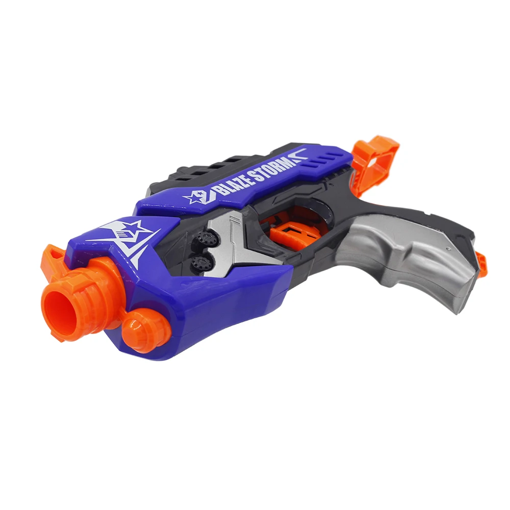 Игрушечный пистолет для мальчика NERF, мягкий пулевидный пистолет Rival, элитная Серия, уличная забавная и спортивная игрушка, подарок для детей, мальчиков+ 5 шариковых пуль