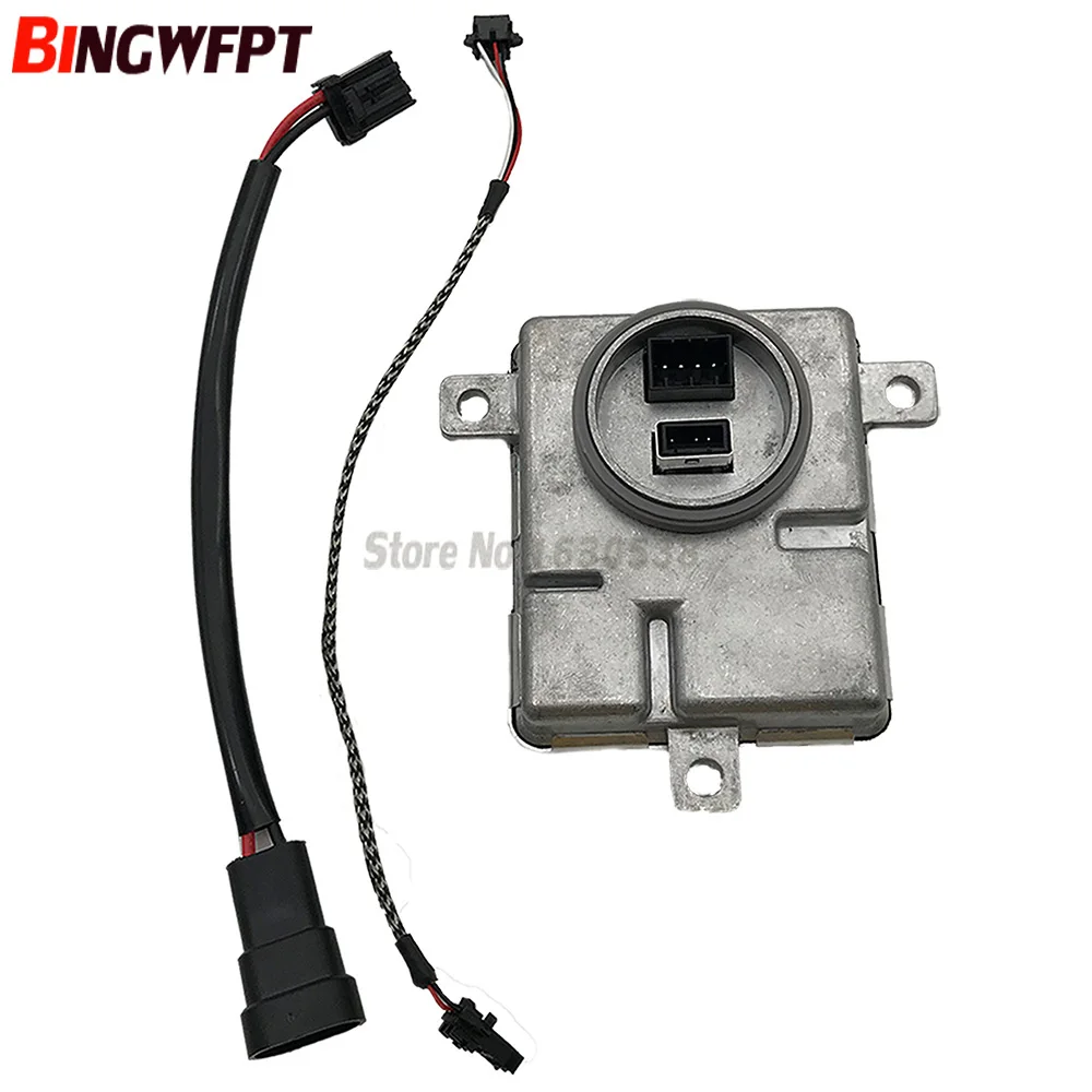 Новый балласт для фар + ксеноновая лампа D4R V W A4 A5 A6 A8 Q7 8K0941597B 8K0941597 Модуль блока