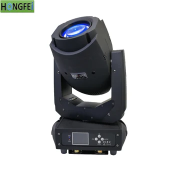 

200W led pattern moving head light dmx512 beam+spot moving head light professional stage lighting equipment