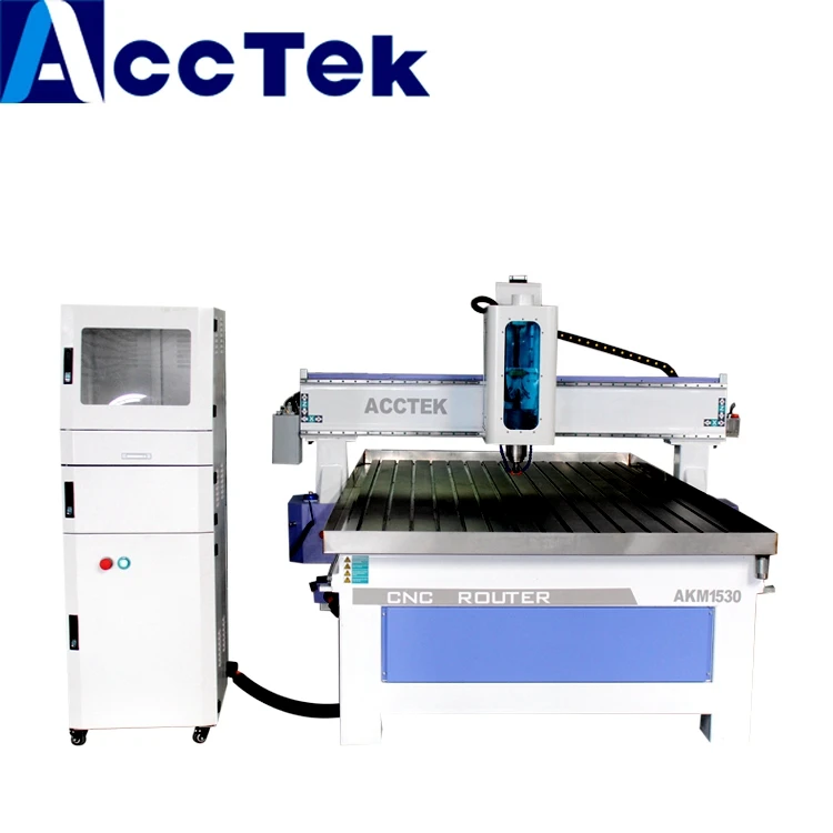 Guitar making machine cnc router AKM1530in Wood Routers from Tools on