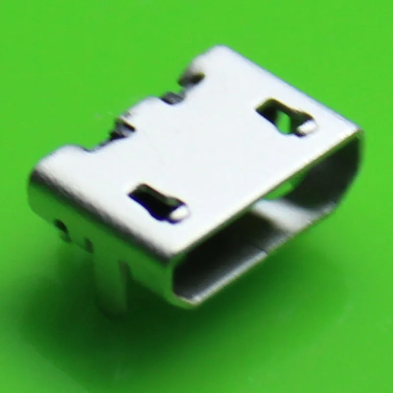 Cltgxdd 10 шт./лот Micro USB 5pin длинный контактный разъем гнездо G28 OX Рог простой рот для